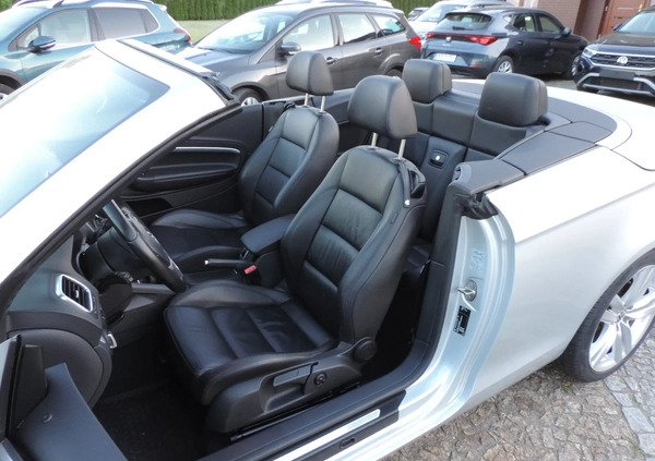 Volkswagen Eos cena 43777 przebieg: 97665, rok produkcji 2015 z Płońsk małe 781